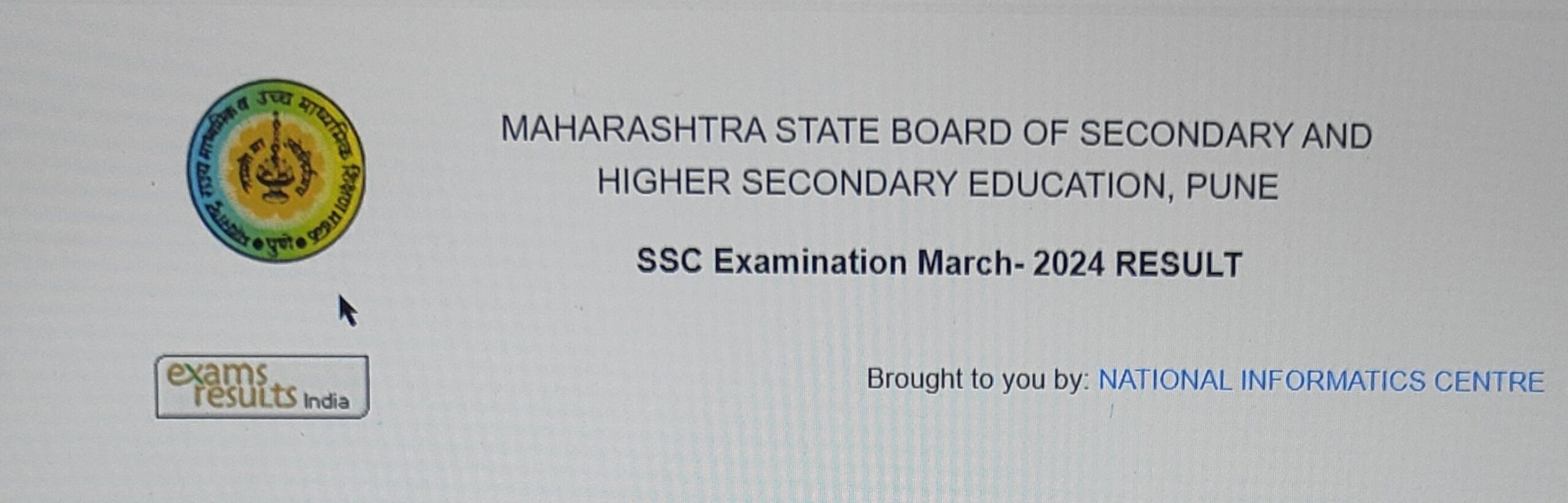 Maharashtra SSC board of 2024