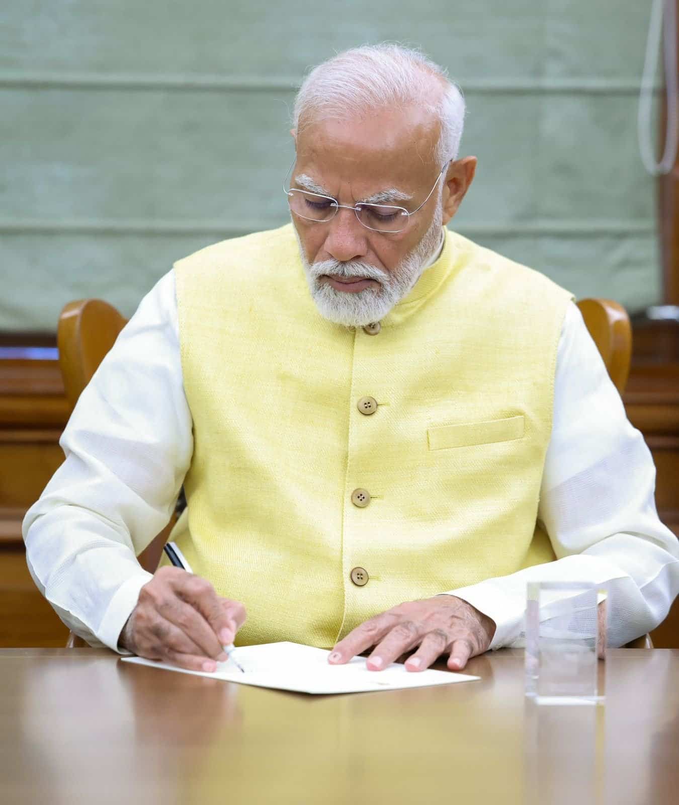 prime minister of India