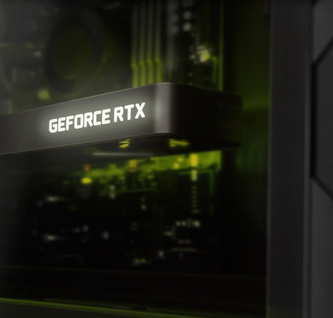 Nvidia GeForce RTX 3050